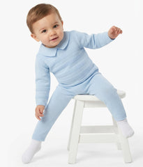 Alfie Suit Blue
