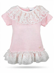 Annabelle Dress Pink