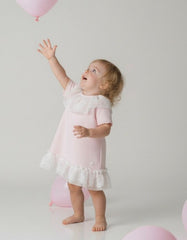 Annabelle Dress Pink