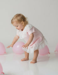 Annabelle Dress Pink