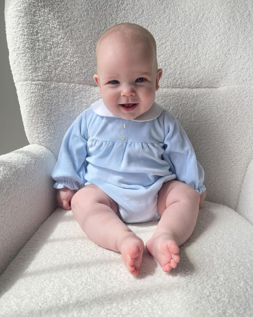 Aspen Romper - Daydream Babywear