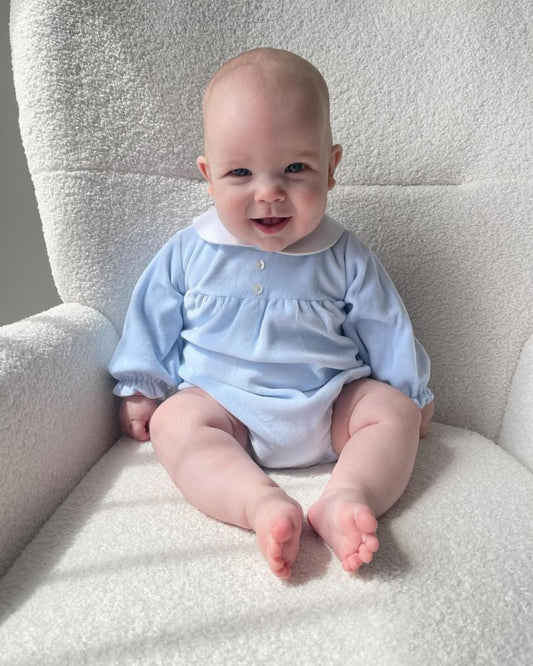 Aspen Romper - Daydream Babywear