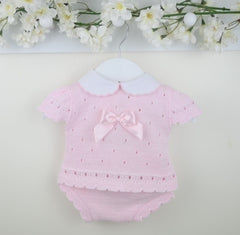 Miranda Baby Pants Suit