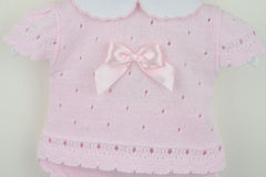 Miranda Baby Pants Suit