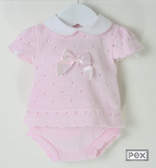 Miranda Baby Pants Suit