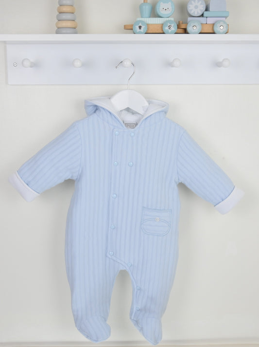 Nathan Snowsuit - Daydream Babywear