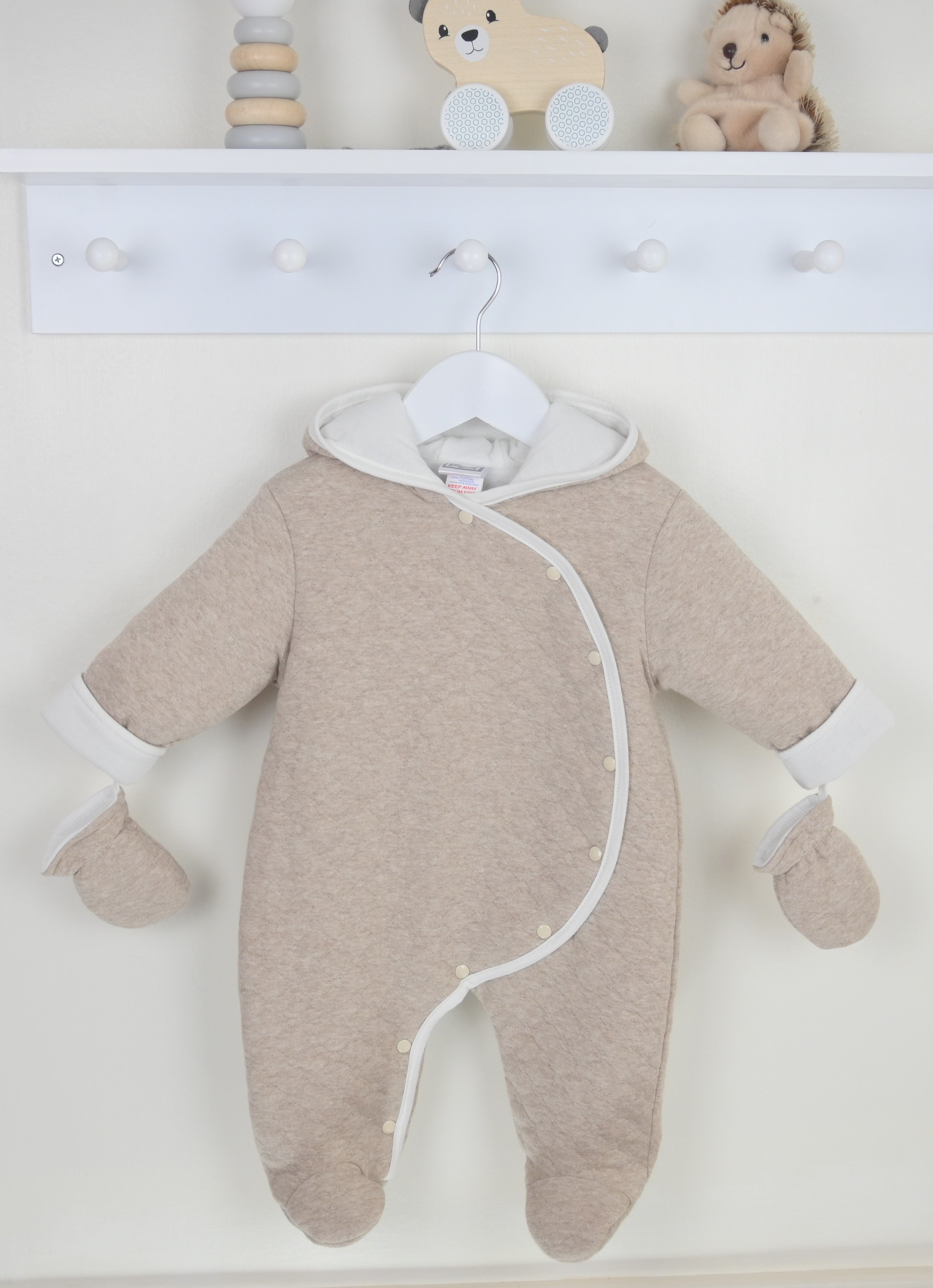 Hugo Snowsuit - Daydream Babywear