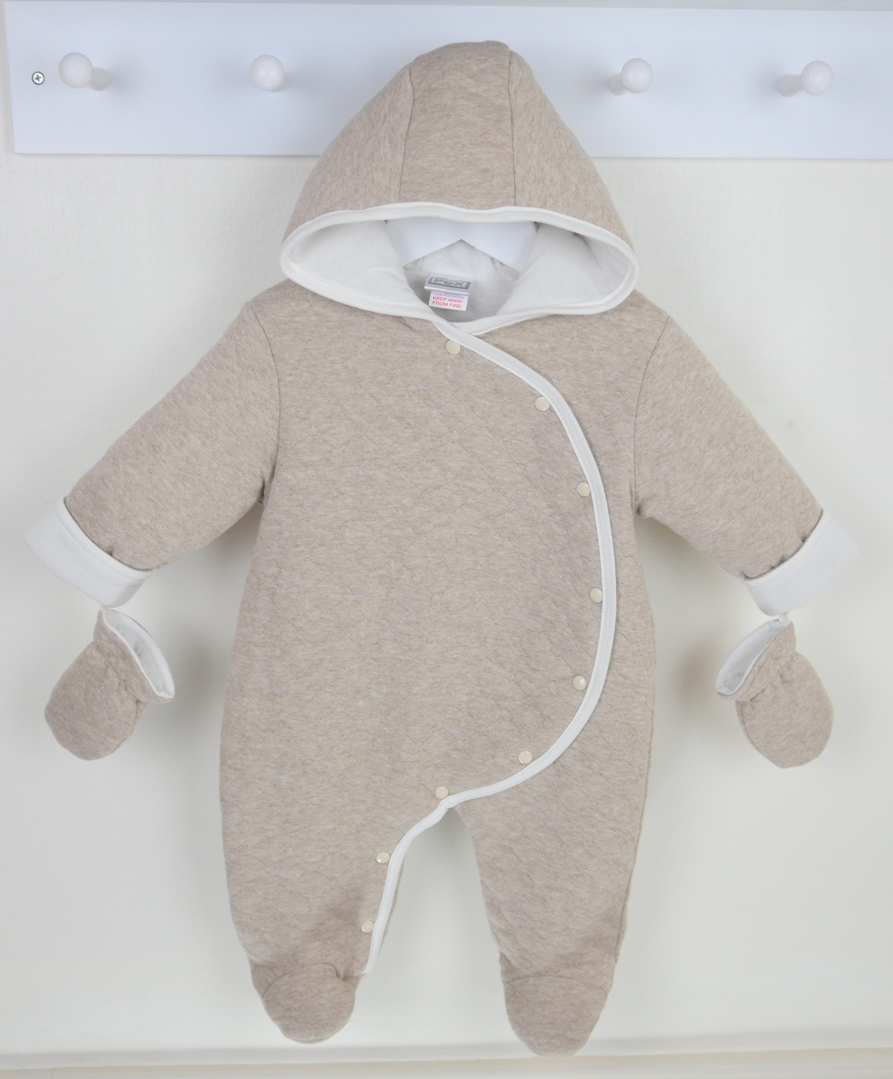 Hugo Snowsuit - Daydream Babywear