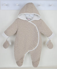 Hugo Snowsuit - Daydream Babywear