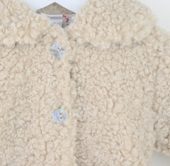 Curly Fleece Jacket