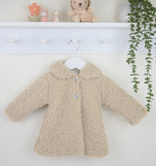 Curly Fleece Jacket