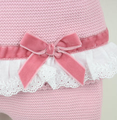 Sienna Suit Dusky Pink