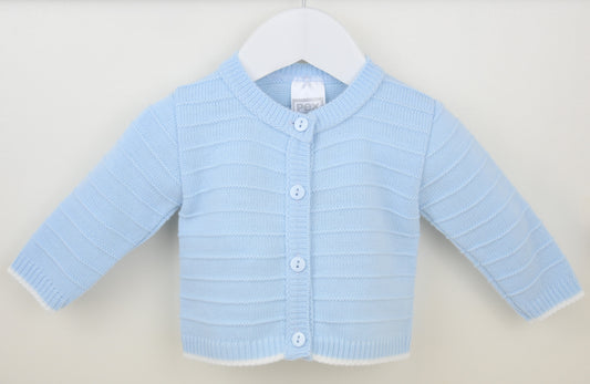 Daniel Cardigan Blue