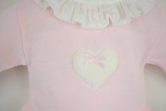 Cecily Trouser Suit Pink