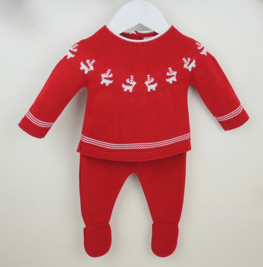 Reindeer Outfit