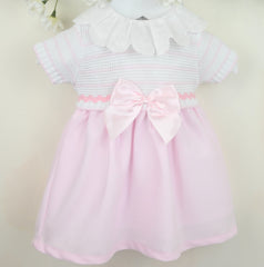 Tabitha Dress Pink