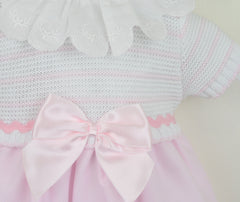 Tabitha Dress Pink