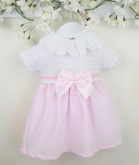 Tabitha Dress Pink
