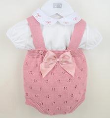 Suki Outfit Dusky Pink