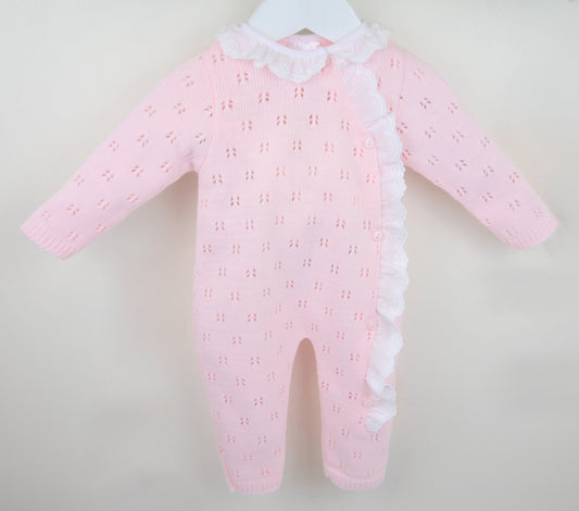 Tess Baby Romper Suit