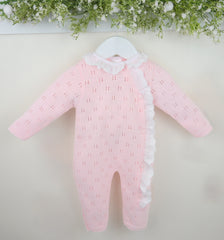 Tess Baby Romper Suit