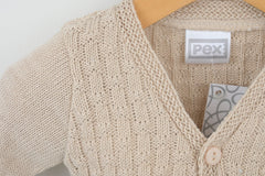 Leon Cardigan Natural