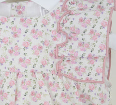 Roselle Romper