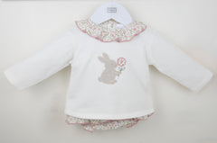 Bunnie Outfit Pink