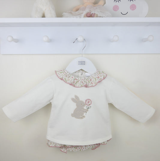 Bunnie Outfit Pink