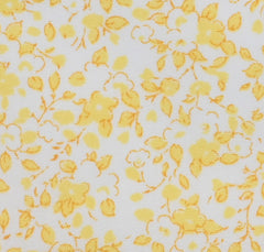 Muriel Dungaree Suit Yellow