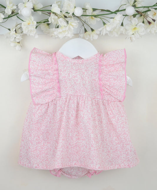 Muriel Dress & Pants Pink