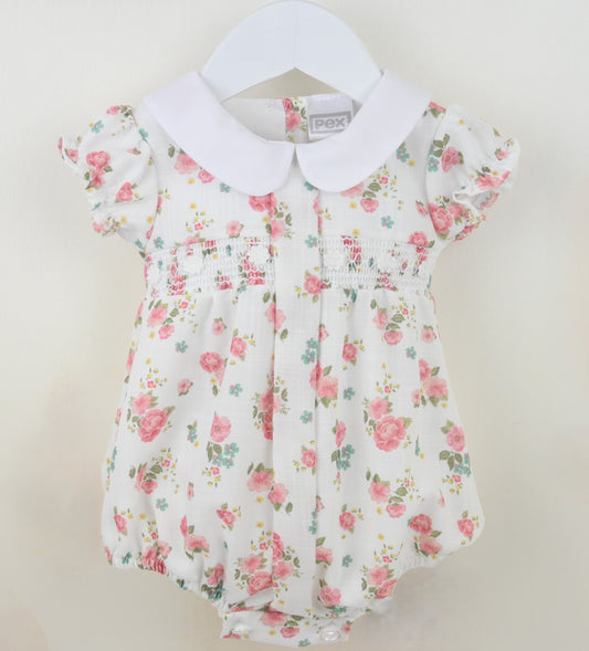 Posy Romper