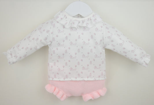 Baby Bunnies Outfit