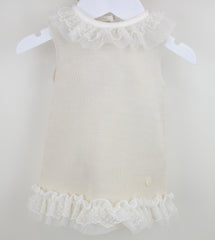 Tammy Dress Natural
