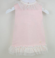 Tammy Baby Dress Pink