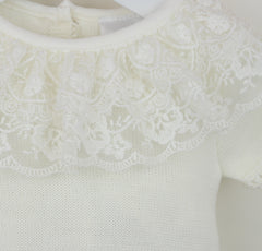 Annabelle Dress Ivory