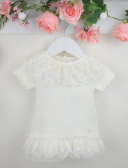 Annabelle Dress Ivory
