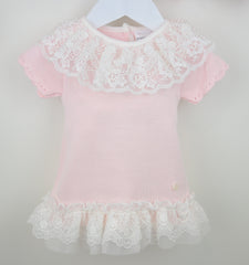 Annabelle Dress Pink