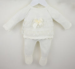 Arianna Set Ivory