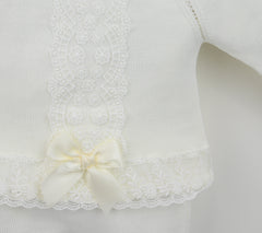 Lara Suit Ivory