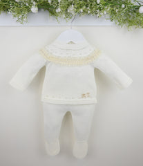 Gia Suit Ivory