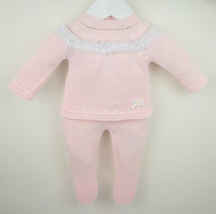 Gia Suit Pink