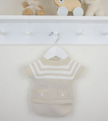 Julius Shorts Set Natural