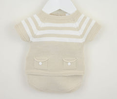 Julius Shorts Set Natural