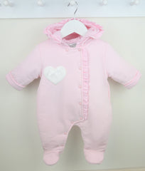 Portia Luxury Snowsuit