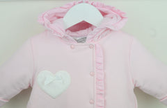 Portia Luxury Snowsuit