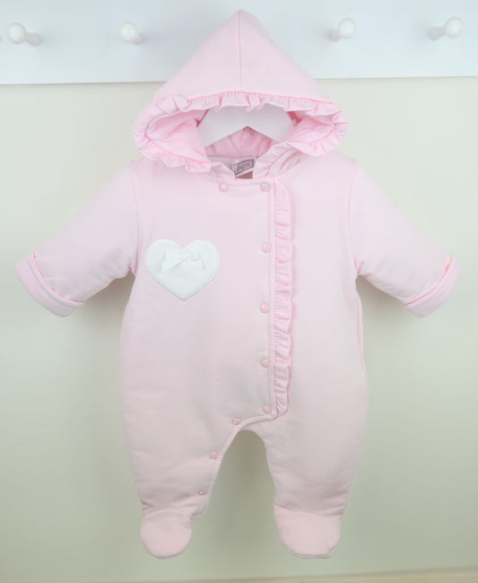Portia Luxury Snowsuit