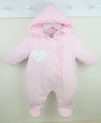 Portia Luxury Snowsuit