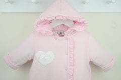 Portia Luxury Snowsuit