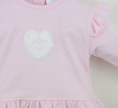 Portia Suit Pink